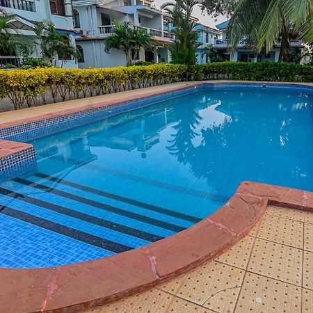 Gr Stays - Duplex 3Bhk Villa With Pool Arpora I Baga Beach 5 Mins Экстерьер фото