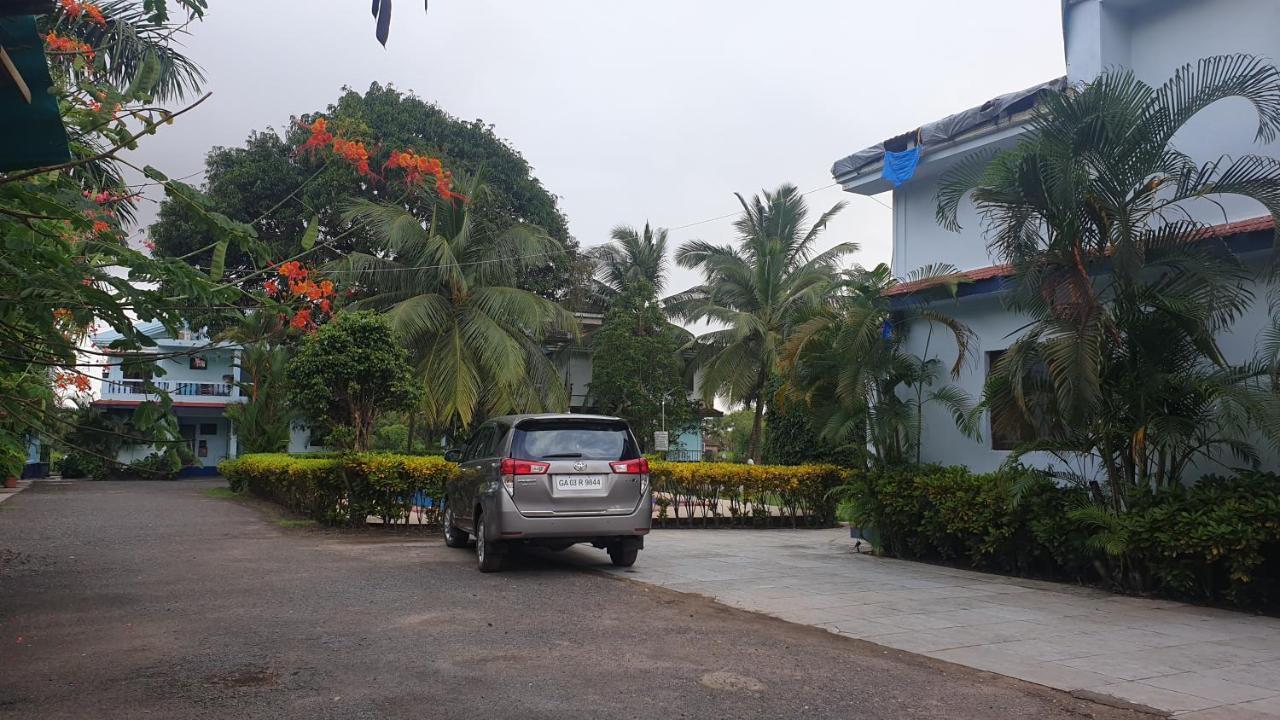 Gr Stays - Duplex 3Bhk Villa With Pool Arpora I Baga Beach 5 Mins Экстерьер фото