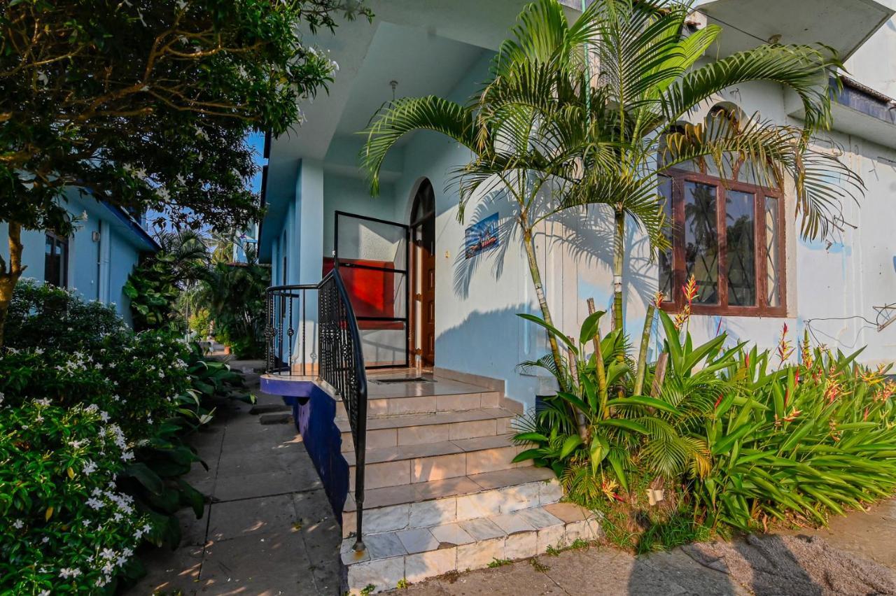 Gr Stays - Duplex 3Bhk Villa With Pool Arpora I Baga Beach 5 Mins Экстерьер фото