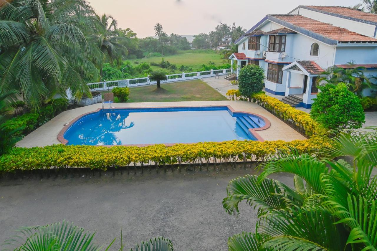 Gr Stays - Duplex 3Bhk Villa With Pool Arpora I Baga Beach 5 Mins Экстерьер фото
