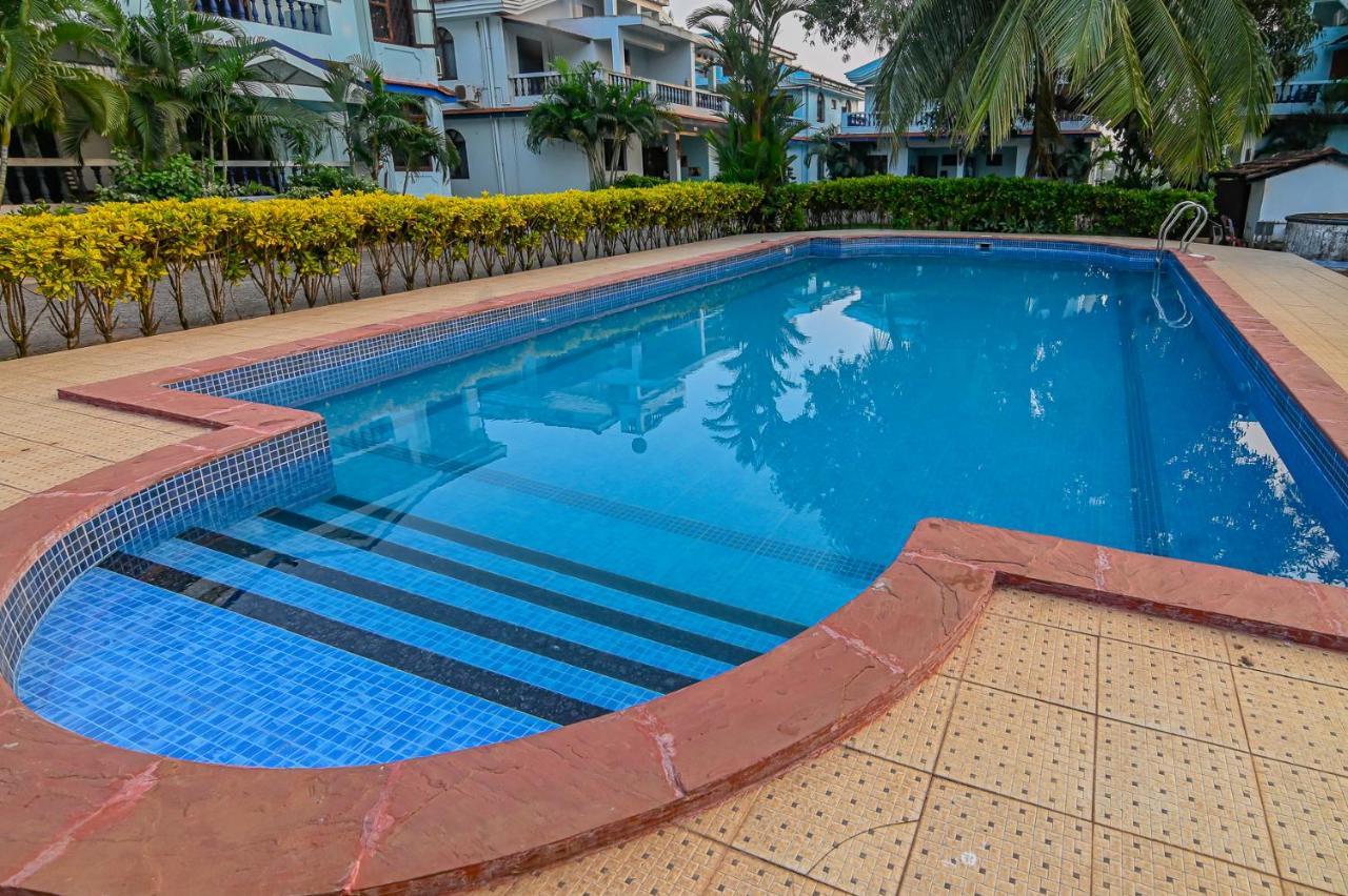 Gr Stays - Duplex 3Bhk Villa With Pool Arpora I Baga Beach 5 Mins Экстерьер фото