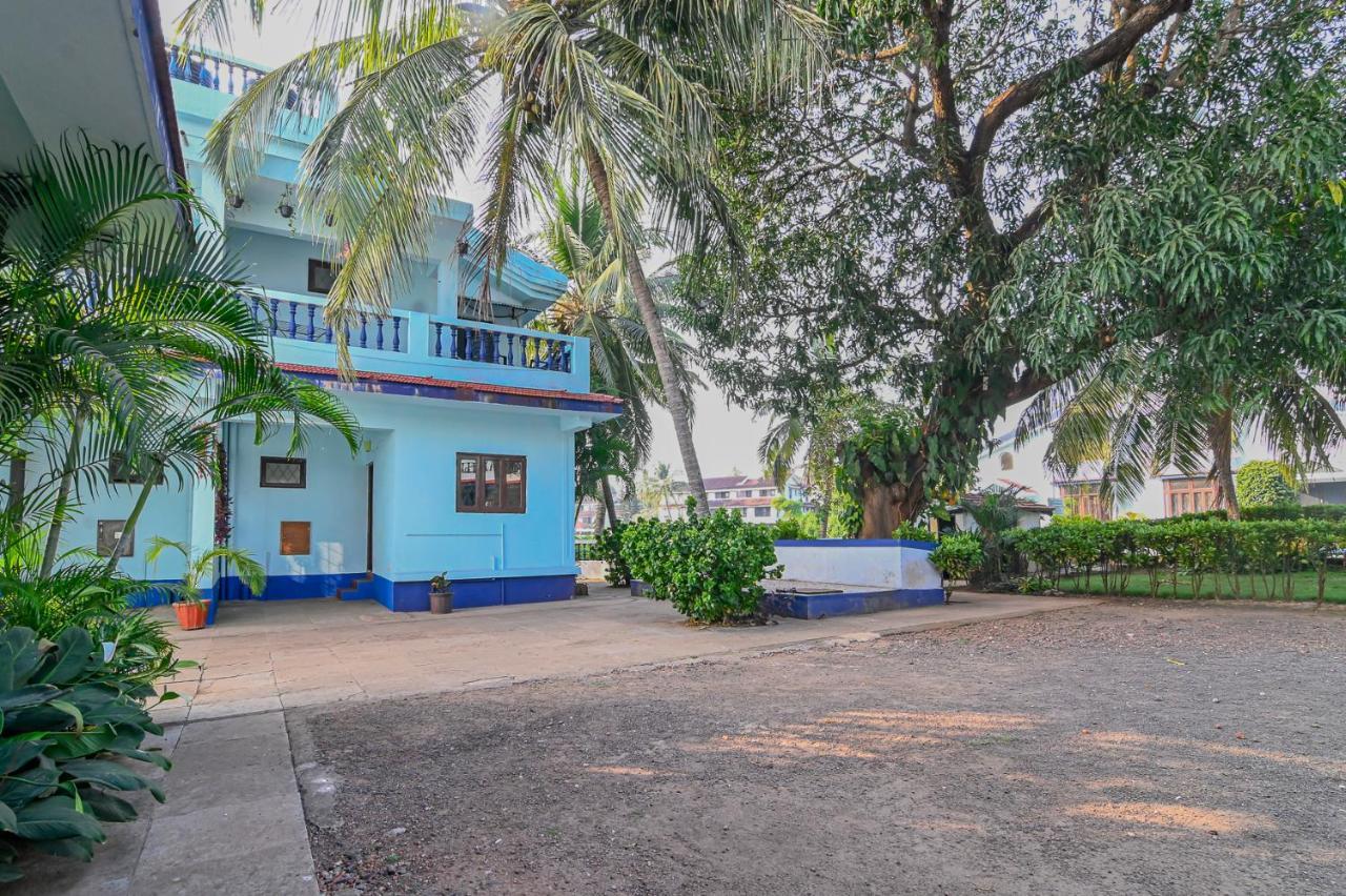 Gr Stays - Duplex 3Bhk Villa With Pool Arpora I Baga Beach 5 Mins Экстерьер фото