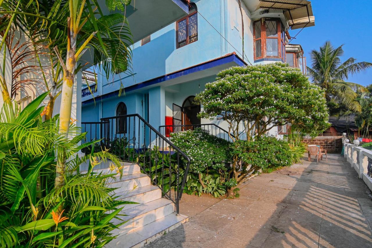 Gr Stays - Duplex 3Bhk Villa With Pool Arpora I Baga Beach 5 Mins Экстерьер фото
