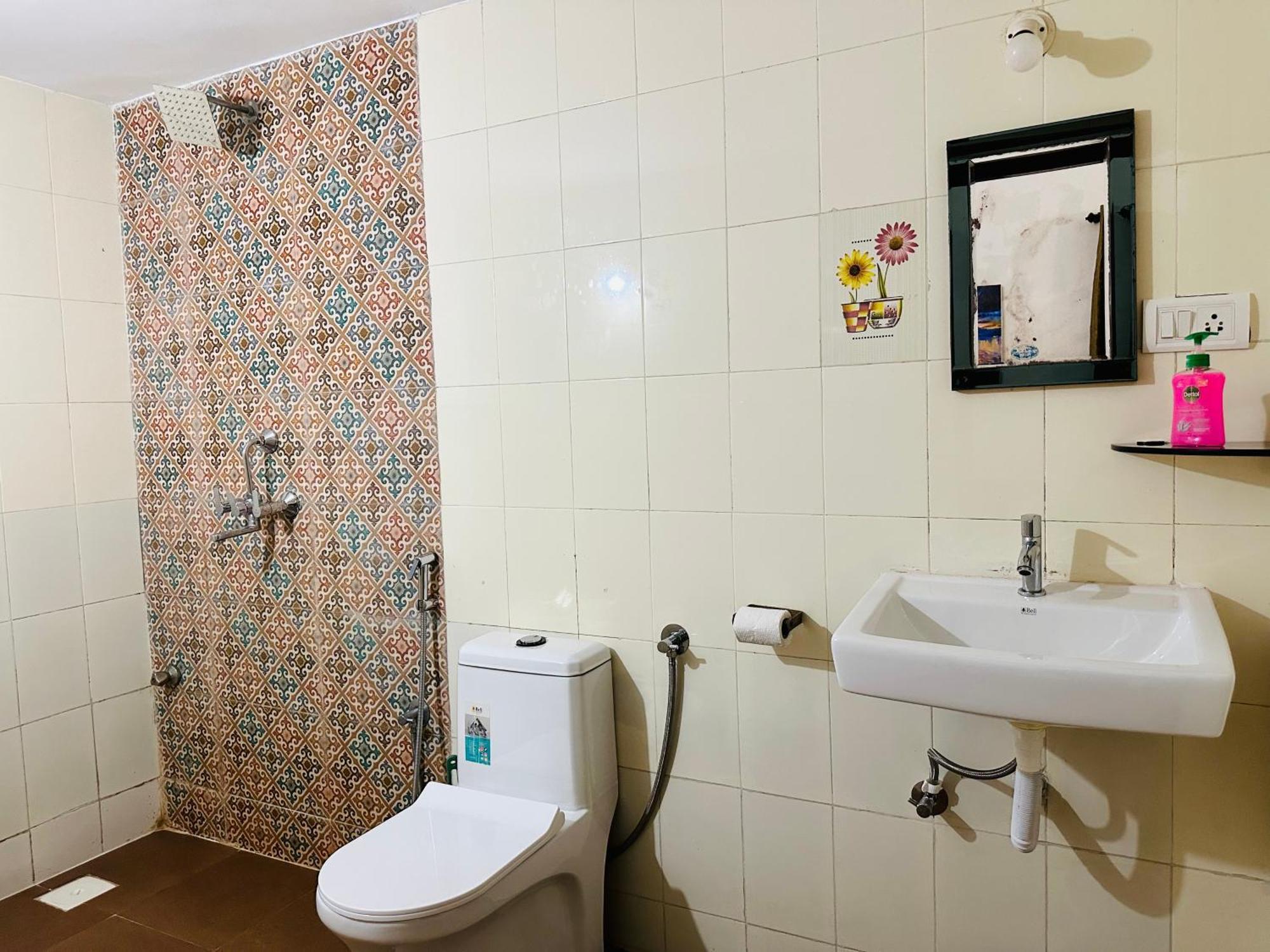 Gr Stays - Duplex 3Bhk Villa With Pool Arpora I Baga Beach 5 Mins Экстерьер фото