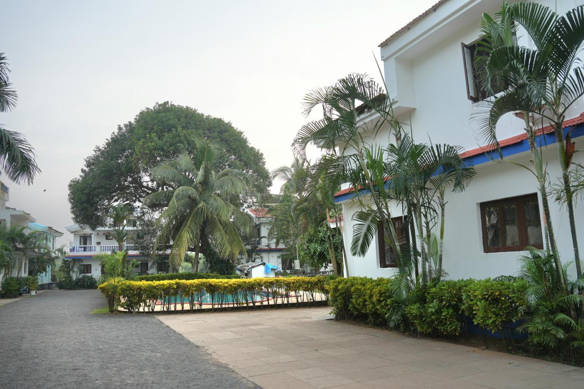 Gr Stays - Duplex 3Bhk Villa With Pool Arpora I Baga Beach 5 Mins Экстерьер фото