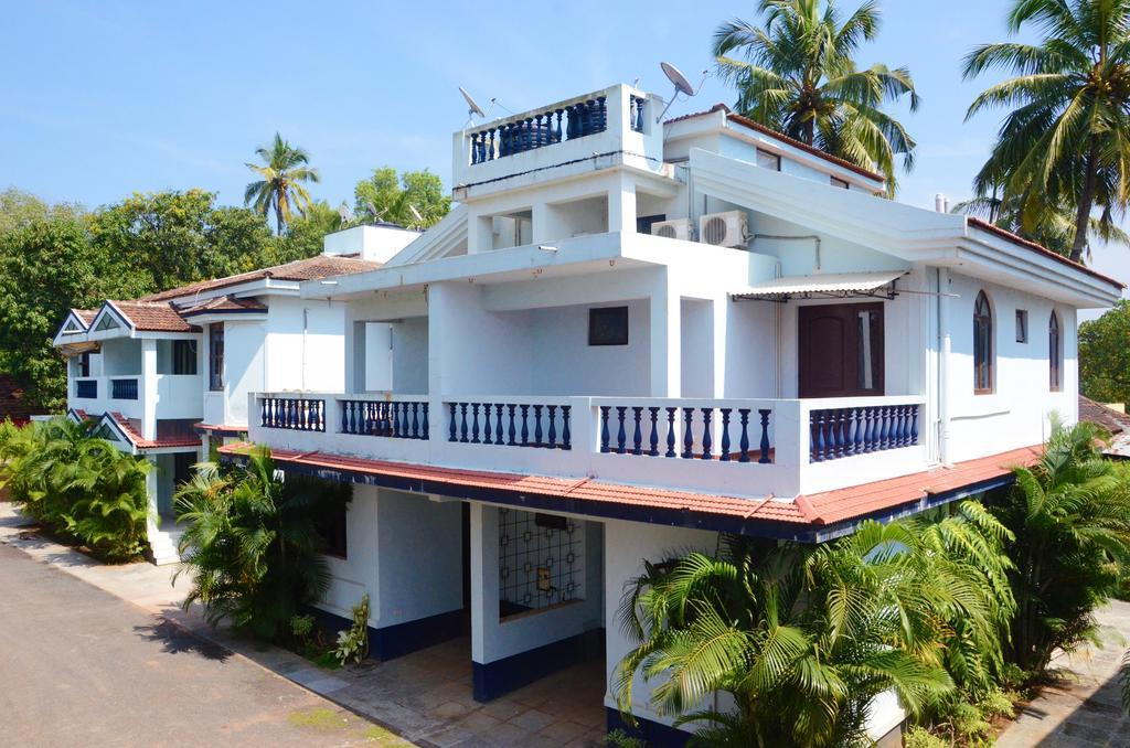 Gr Stays - Duplex 3Bhk Villa With Pool Arpora I Baga Beach 5 Mins Экстерьер фото