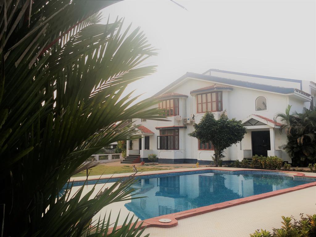 Gr Stays - Duplex 3Bhk Villa With Pool Arpora I Baga Beach 5 Mins Экстерьер фото